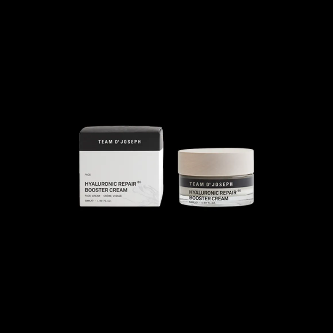 Hyaluronic Repair Booster Cream 50ml