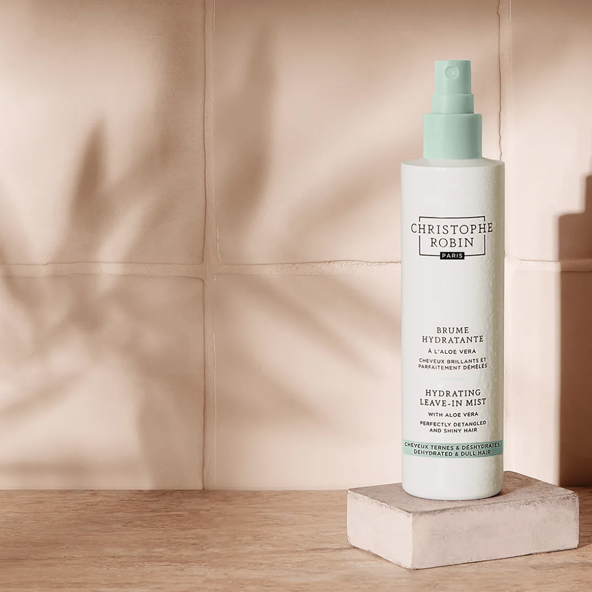 Hydrating Leave-In Mist with Aloe Vera 150ml