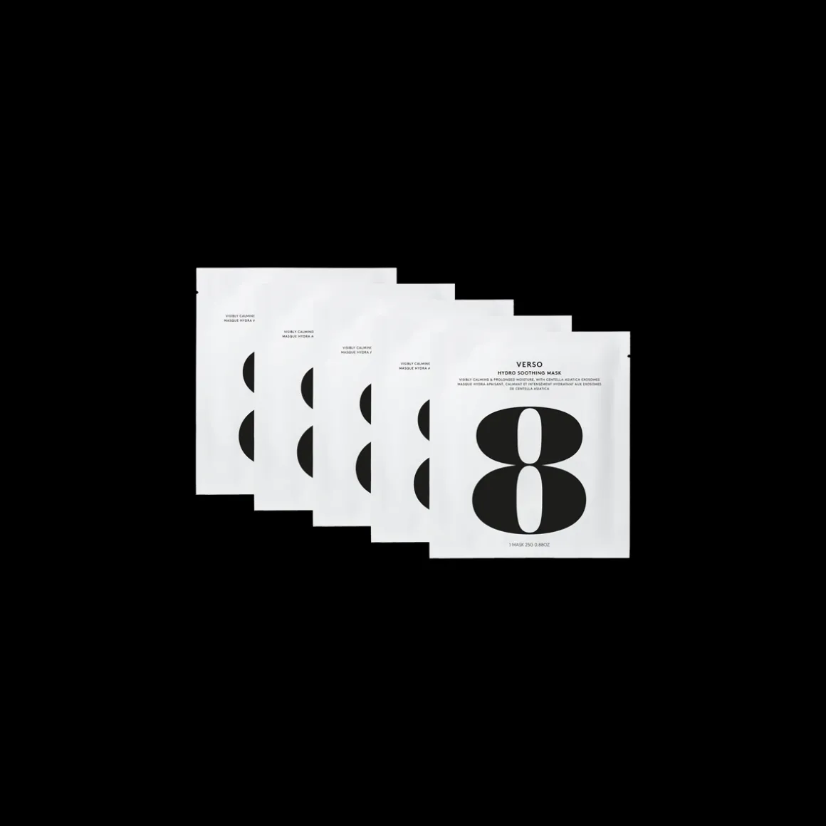 Hydro Soothing Mask 5 pcs