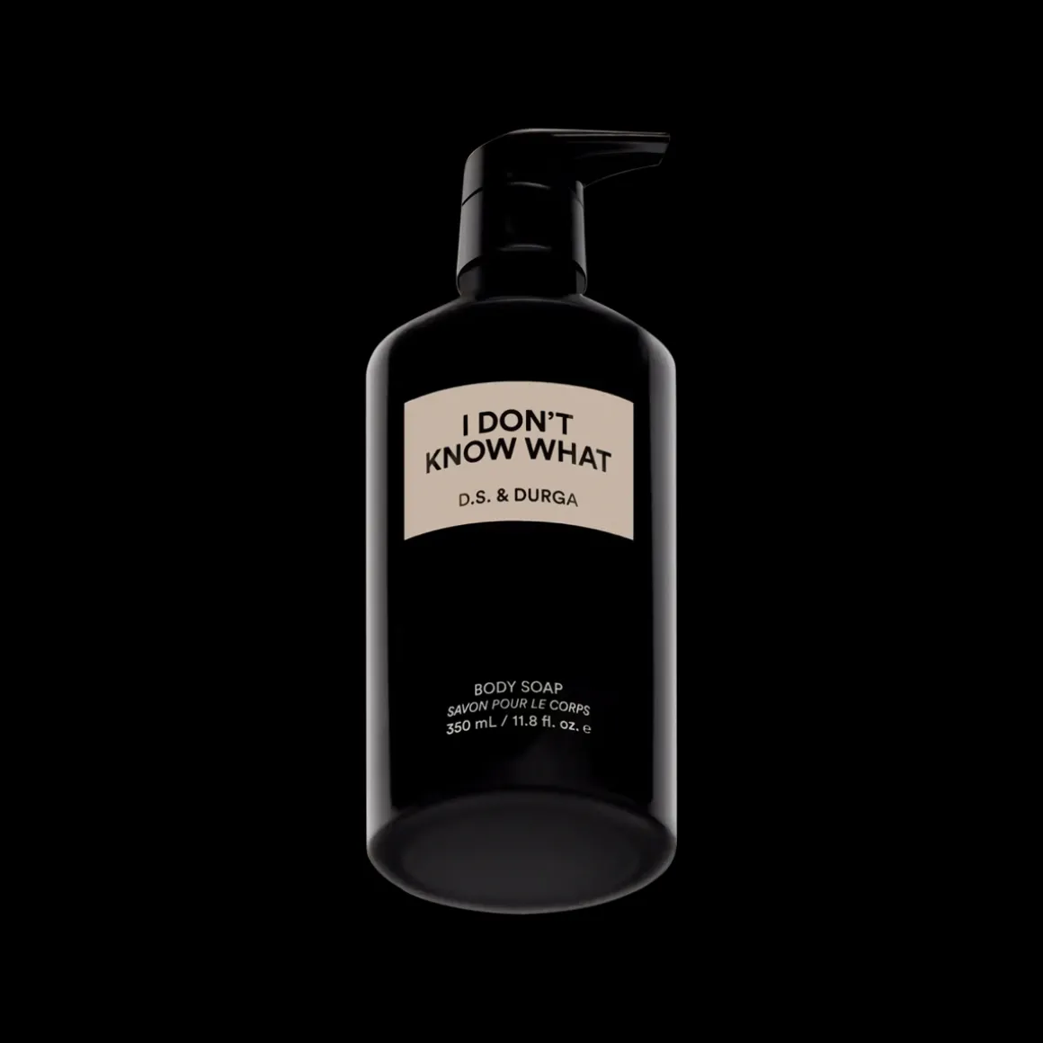 I Don't Know What Body Soap 350ml