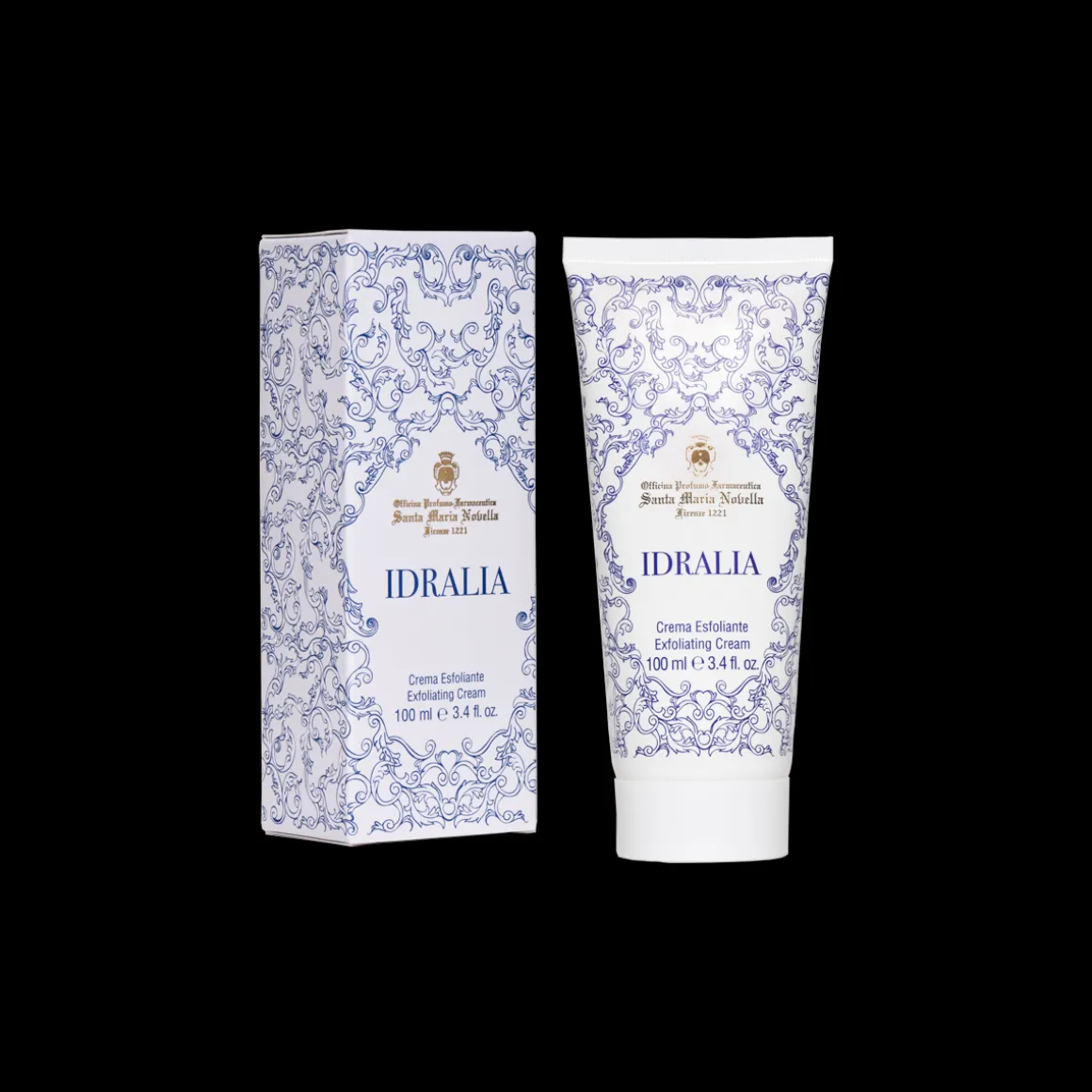 Idralia Exfoliating Cream 100ml
