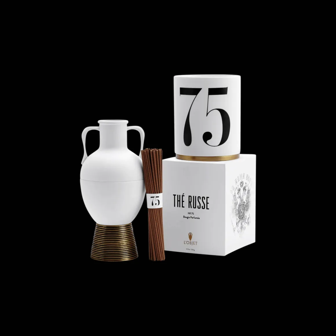 Incense The Russe No.75