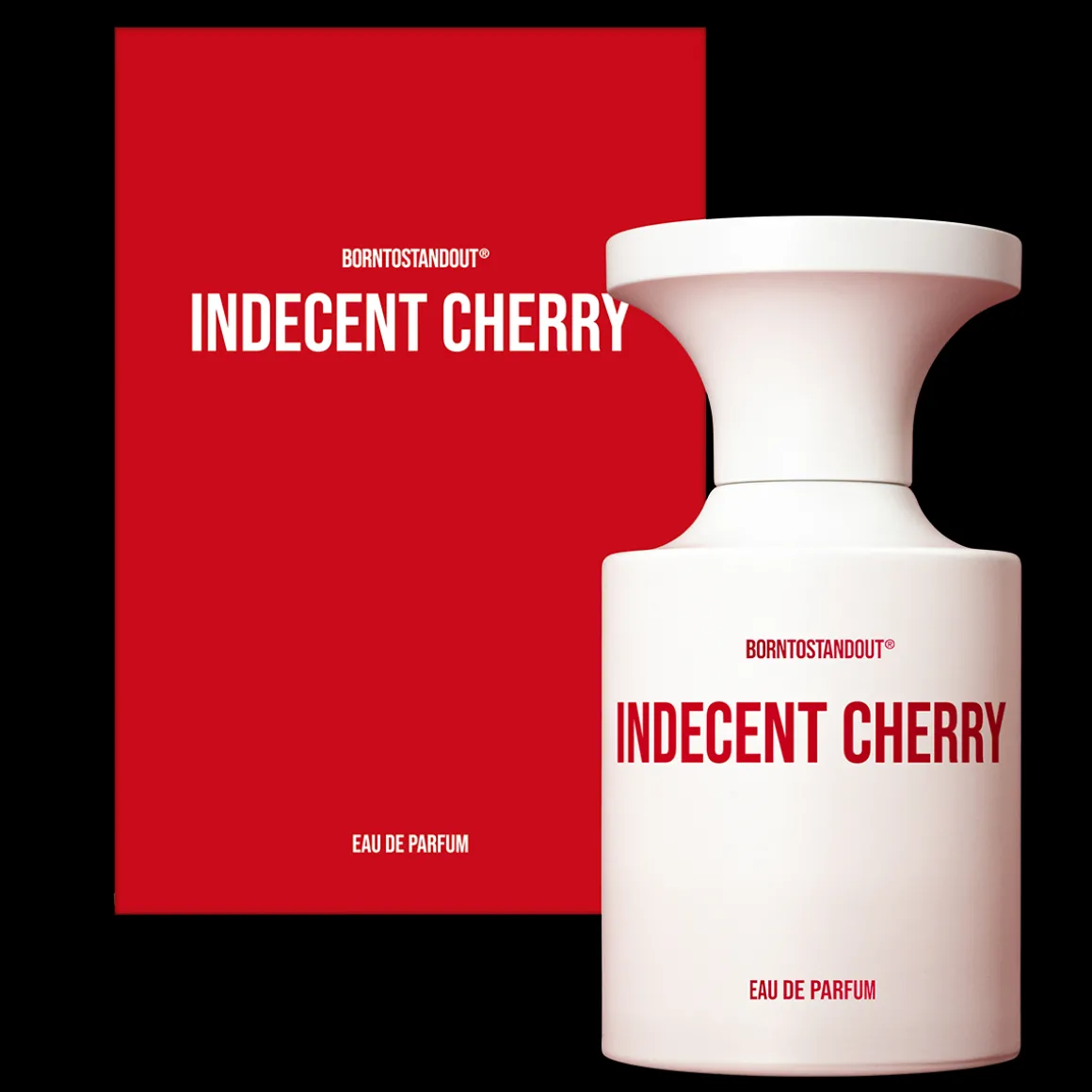 Indecent Cherry Eau de Parfum 50ml