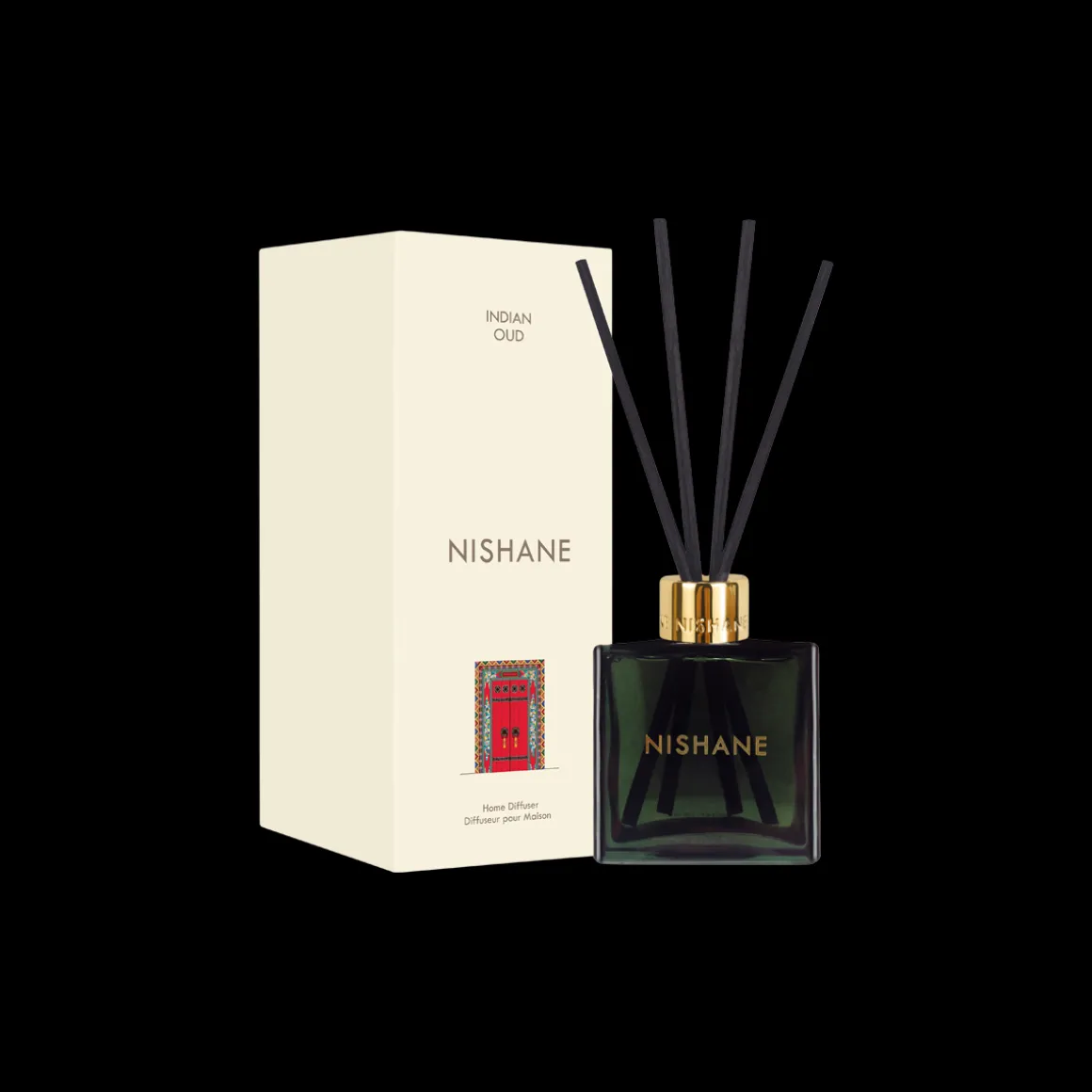 Indian Oud Home Diffuser 200ml