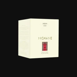 Indian Oud Scented Candle 210gr