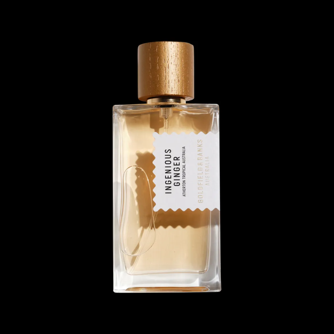 Ingenious Ginger Eau de Parfum 100ml