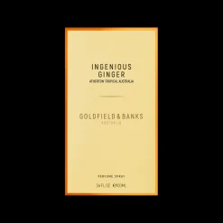 Ingenious Ginger Eau de Parfum 100ml