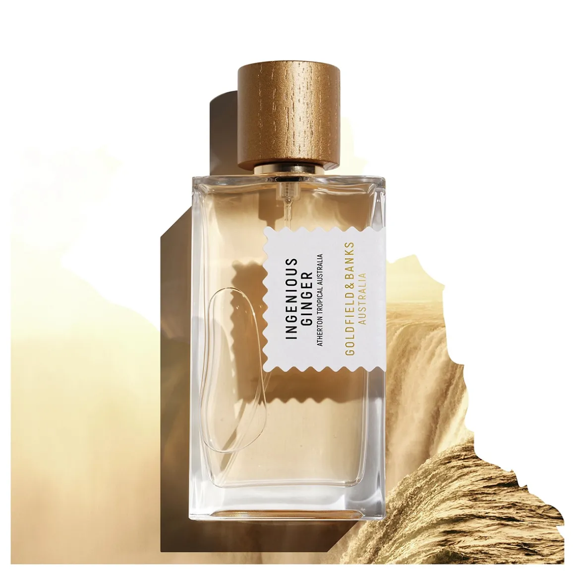 Ingenious Ginger Eau de Parfum 100ml