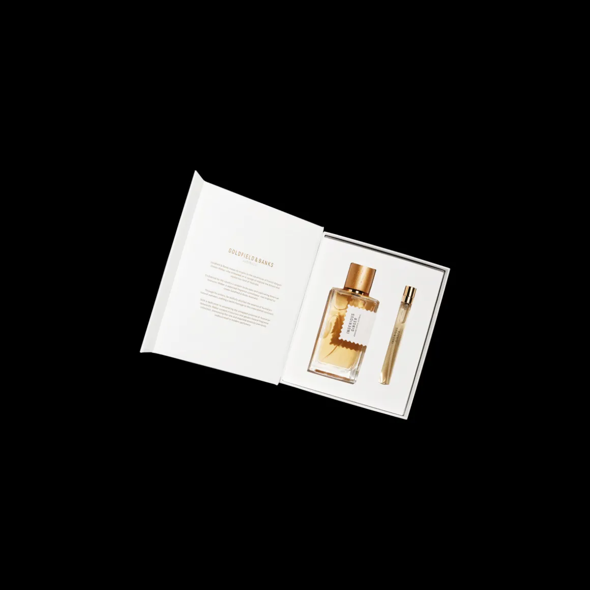 Ingenious Ginger Eau de Parfum Set