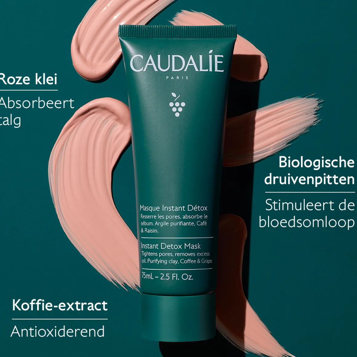 Instant Detox Mask 75ml