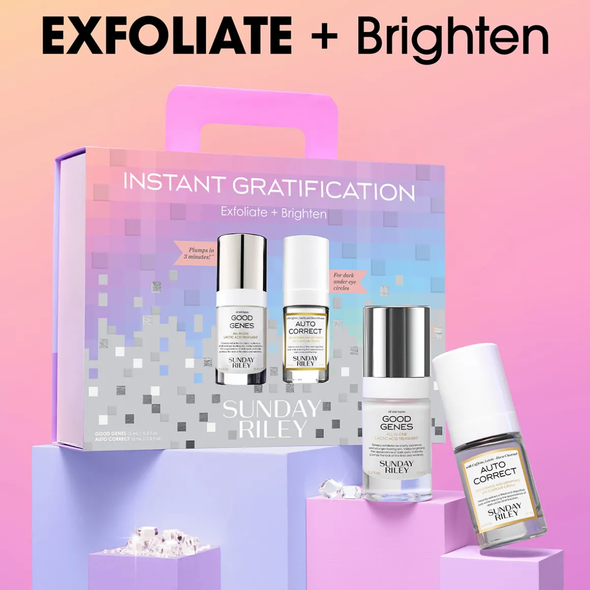 Instant Gratification Kit