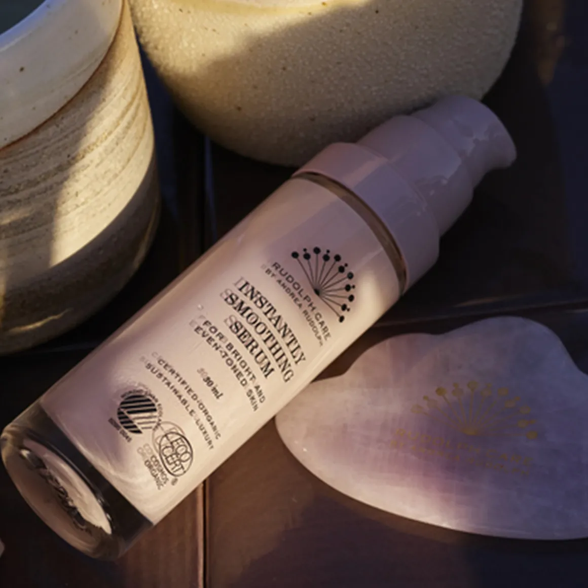 Instantly Smoothing Serum 30ml