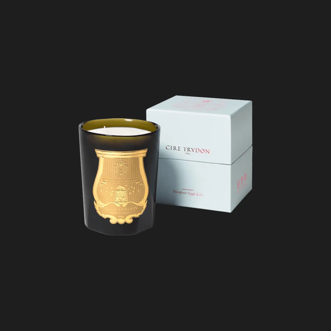 Intermezzo Bougie Ernesto 800gr