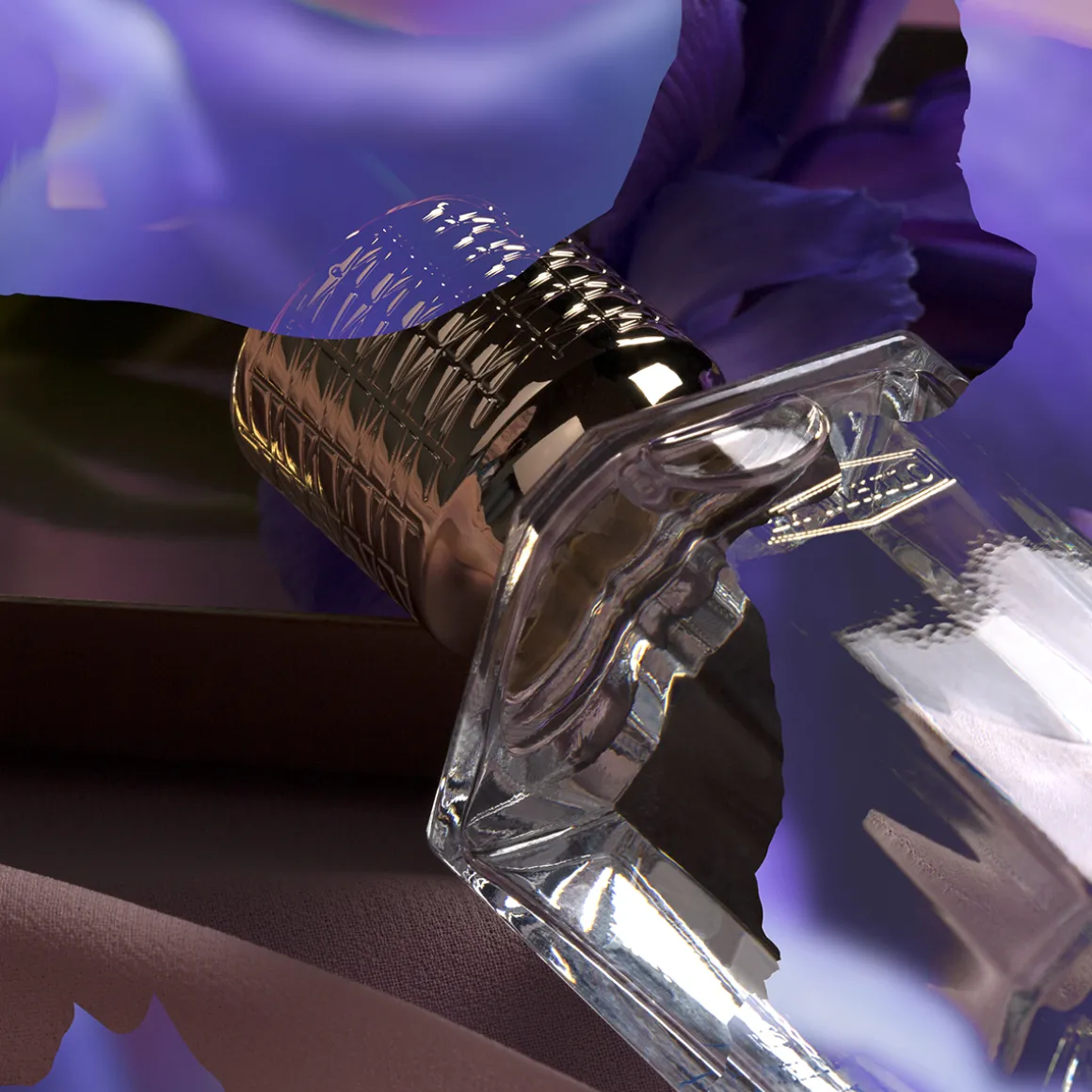 Iris Porcelana Eau de Parfum 100ml