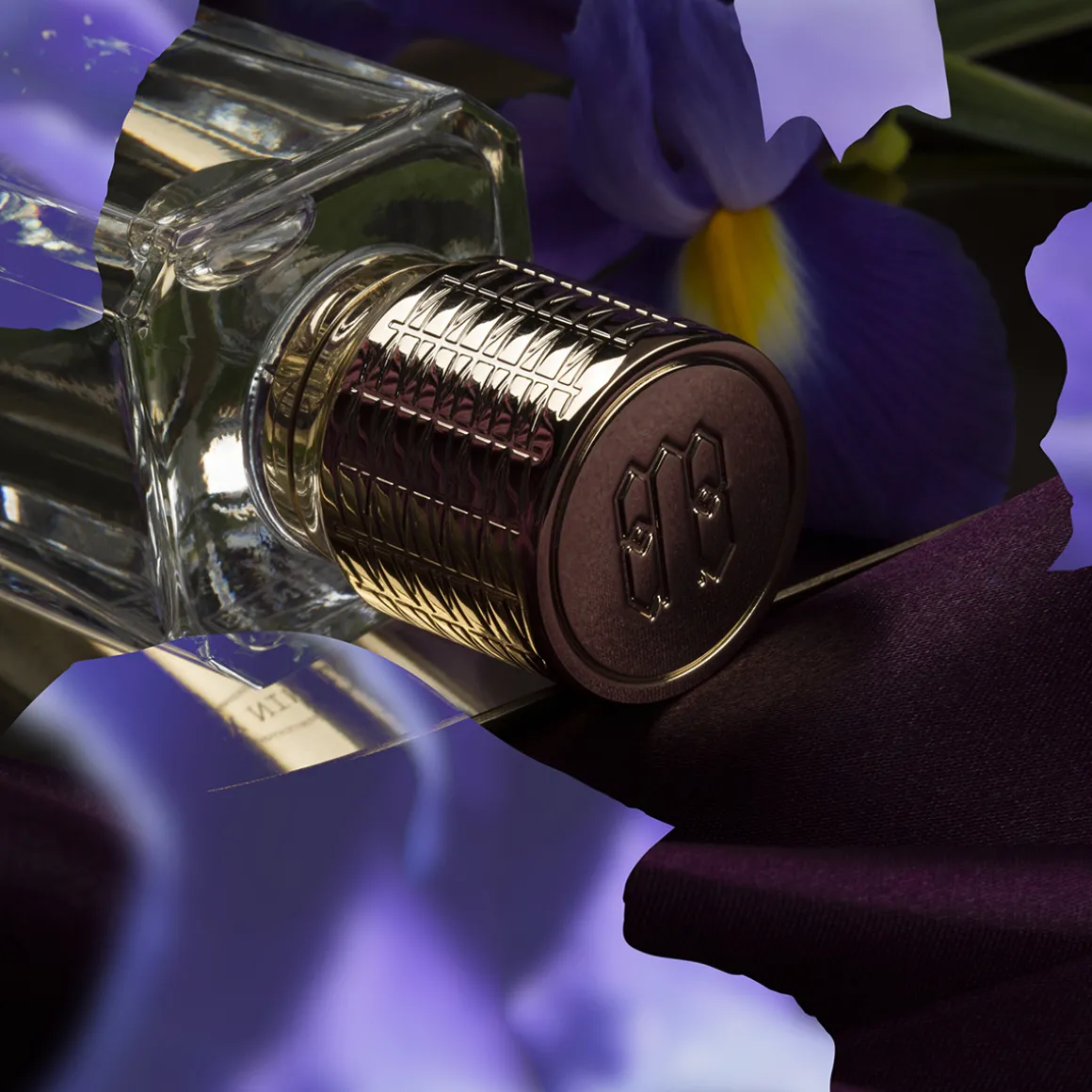 Iris Porcelana Eau de Parfum 100ml