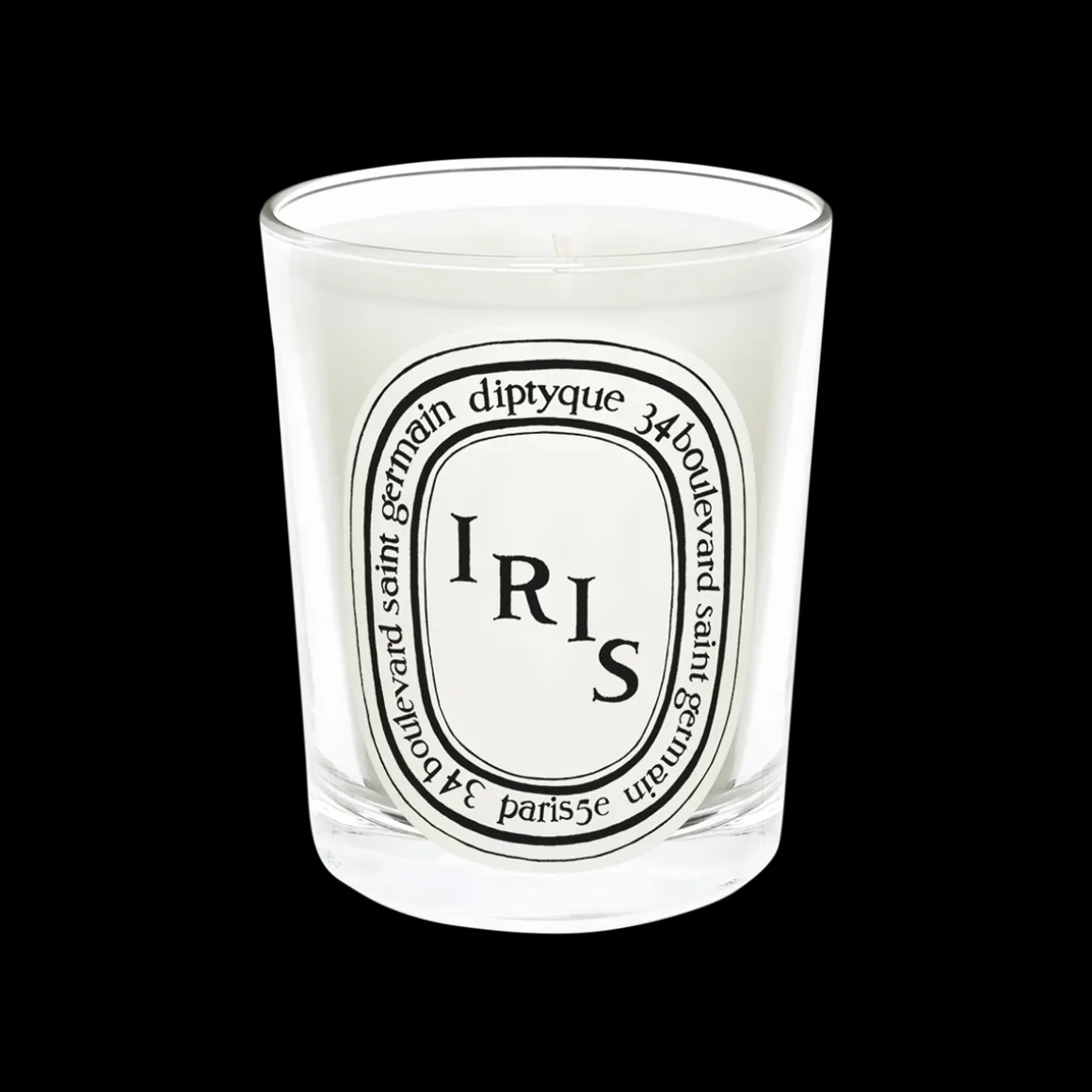 Iris Scented Candle 190gr