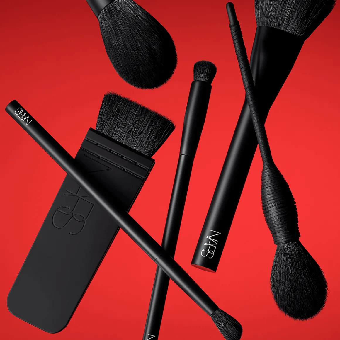 Ita Kabuki Brush