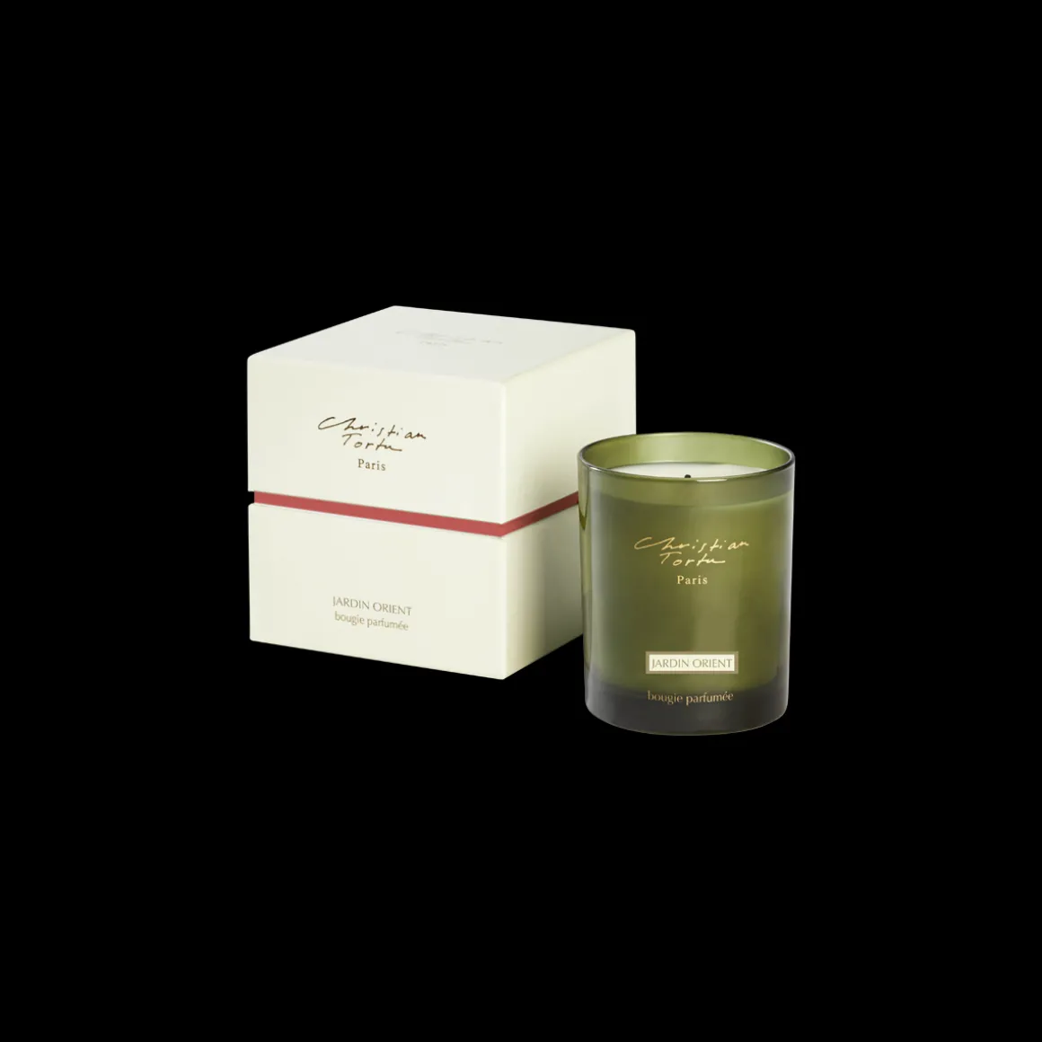 Jardin Orient Scented Candle 190gr