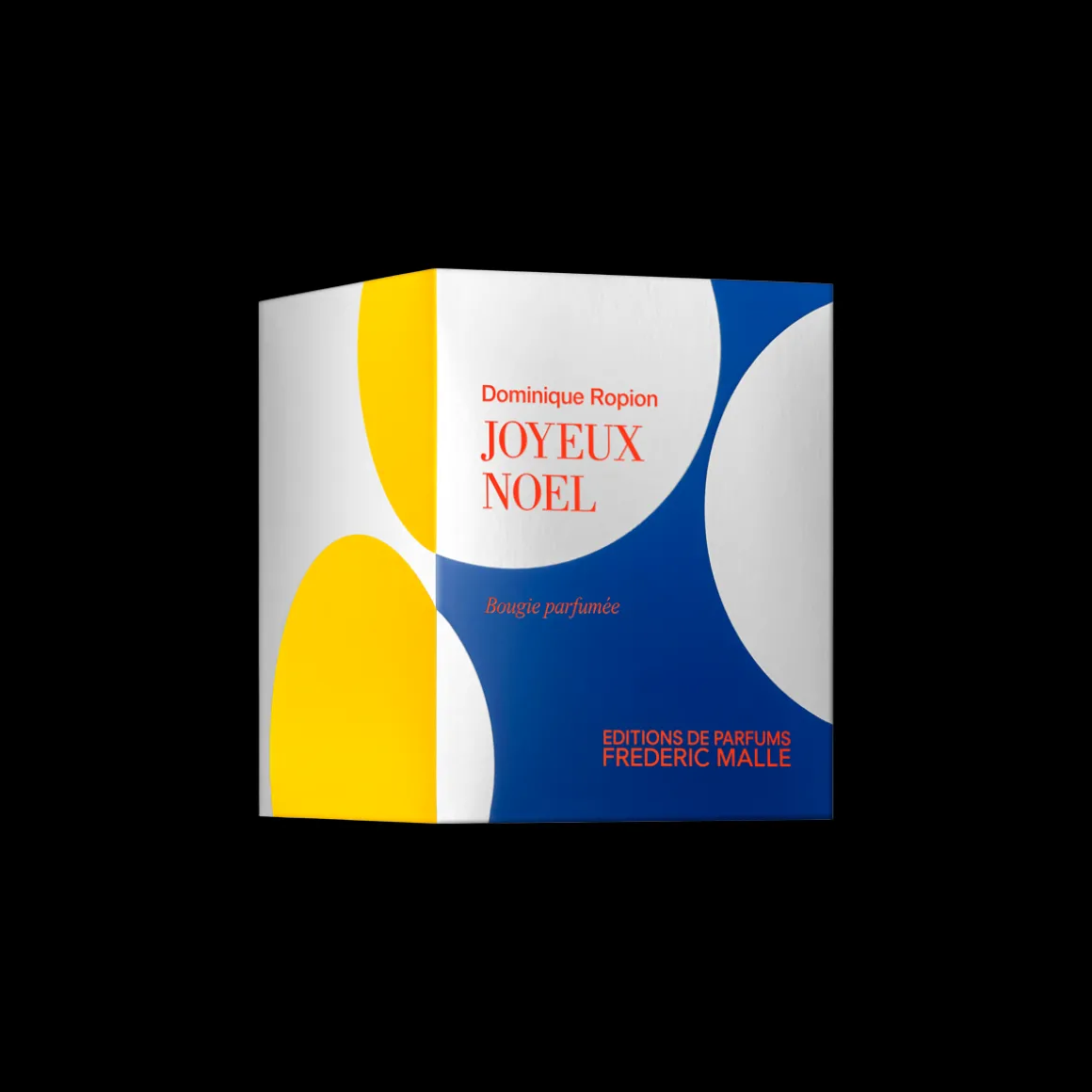 Joyeux Noel Scented Candle 250gr