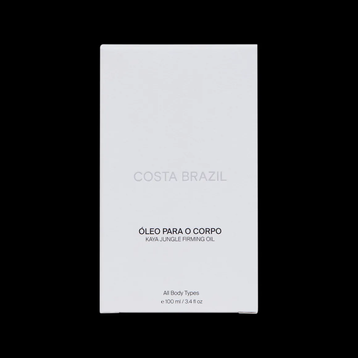 Kaya Jungle Firming Oil 100ml