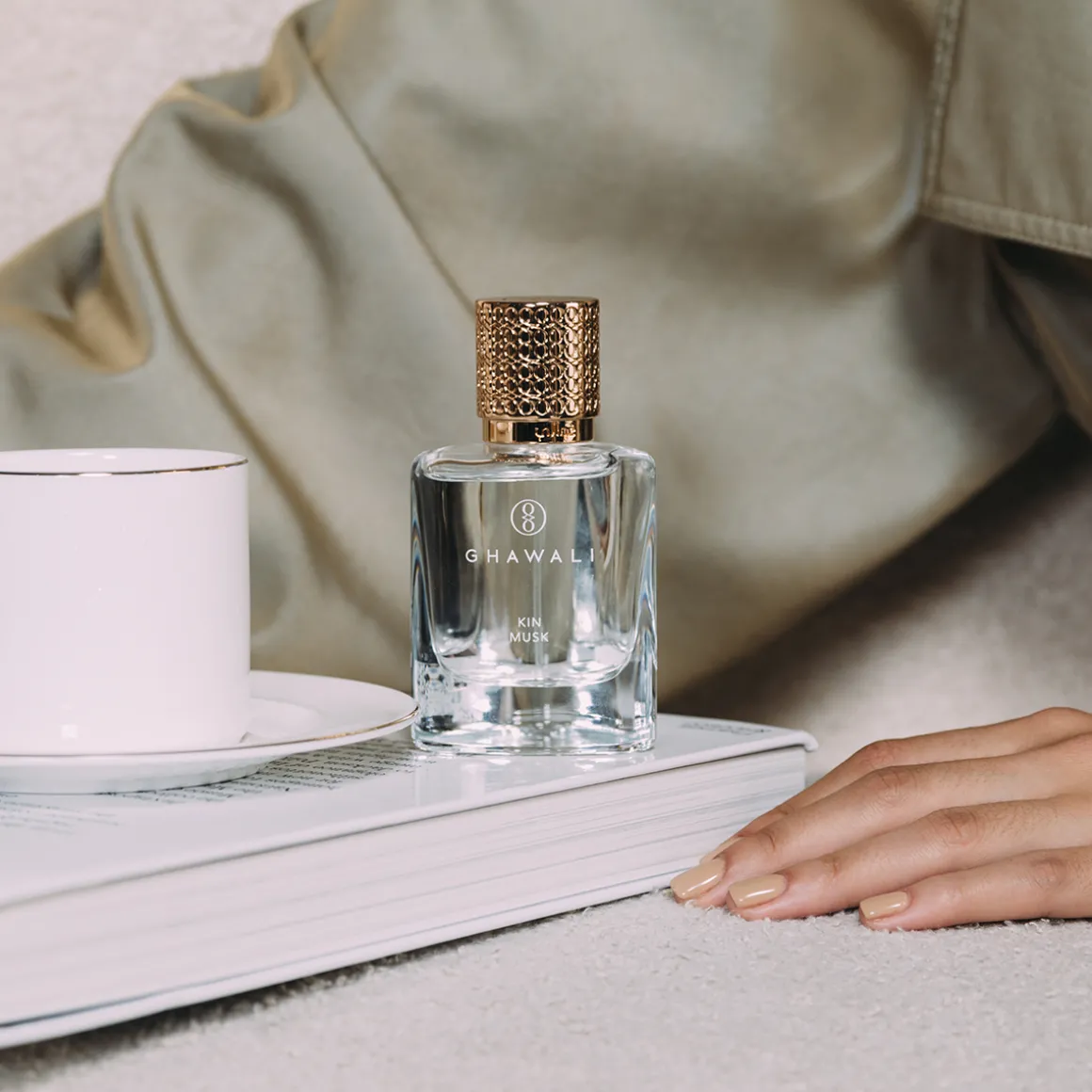 Kin Musk Eau de Parfum 75ml