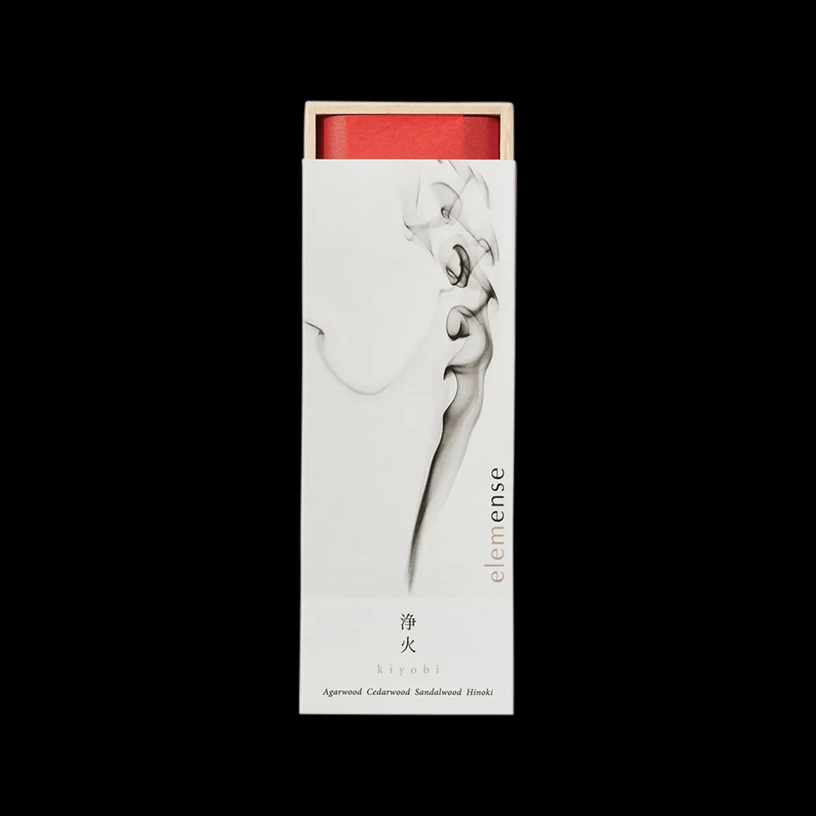 Kiyobi Elemense Incense - Fire