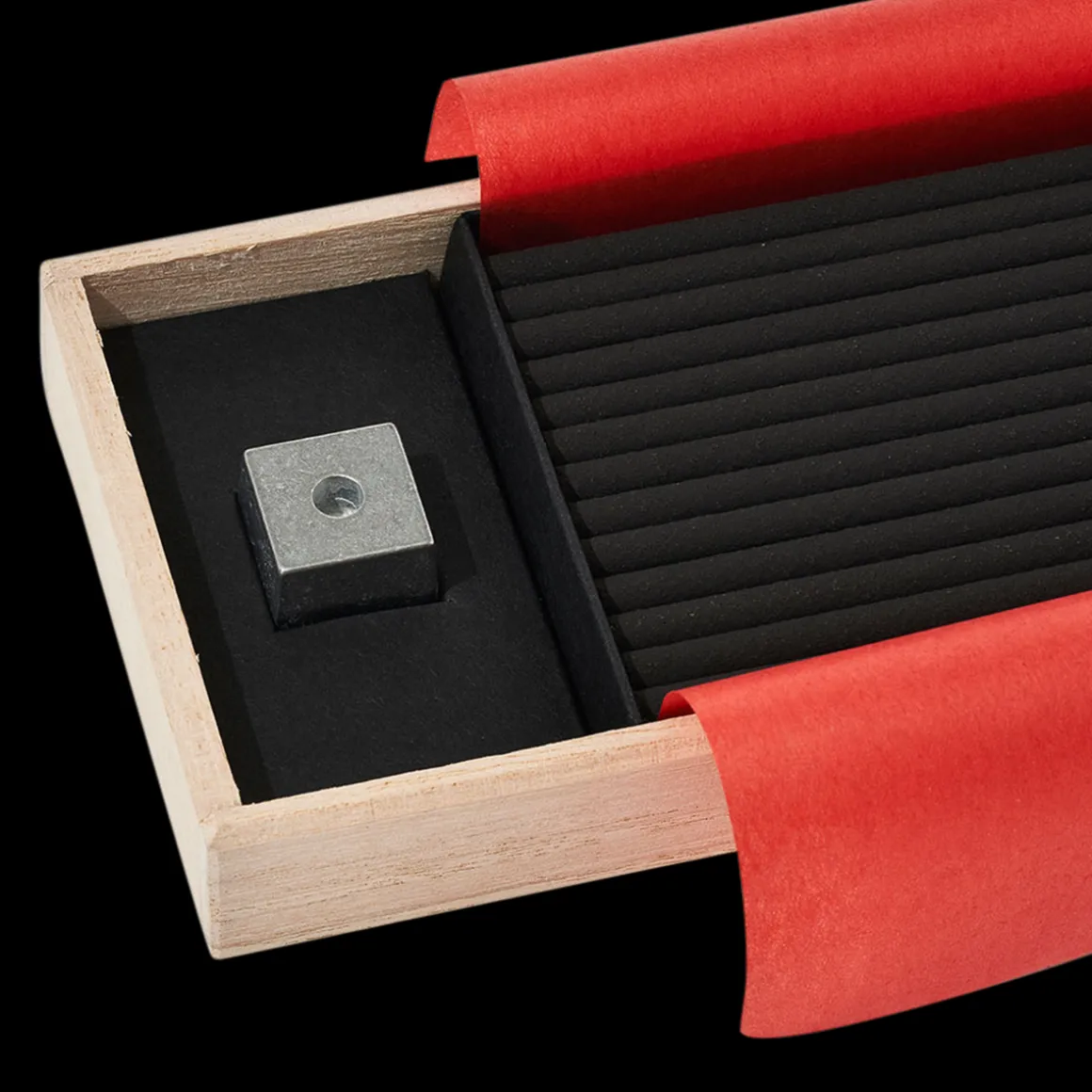 Kiyobi Elemense Incense - Fire