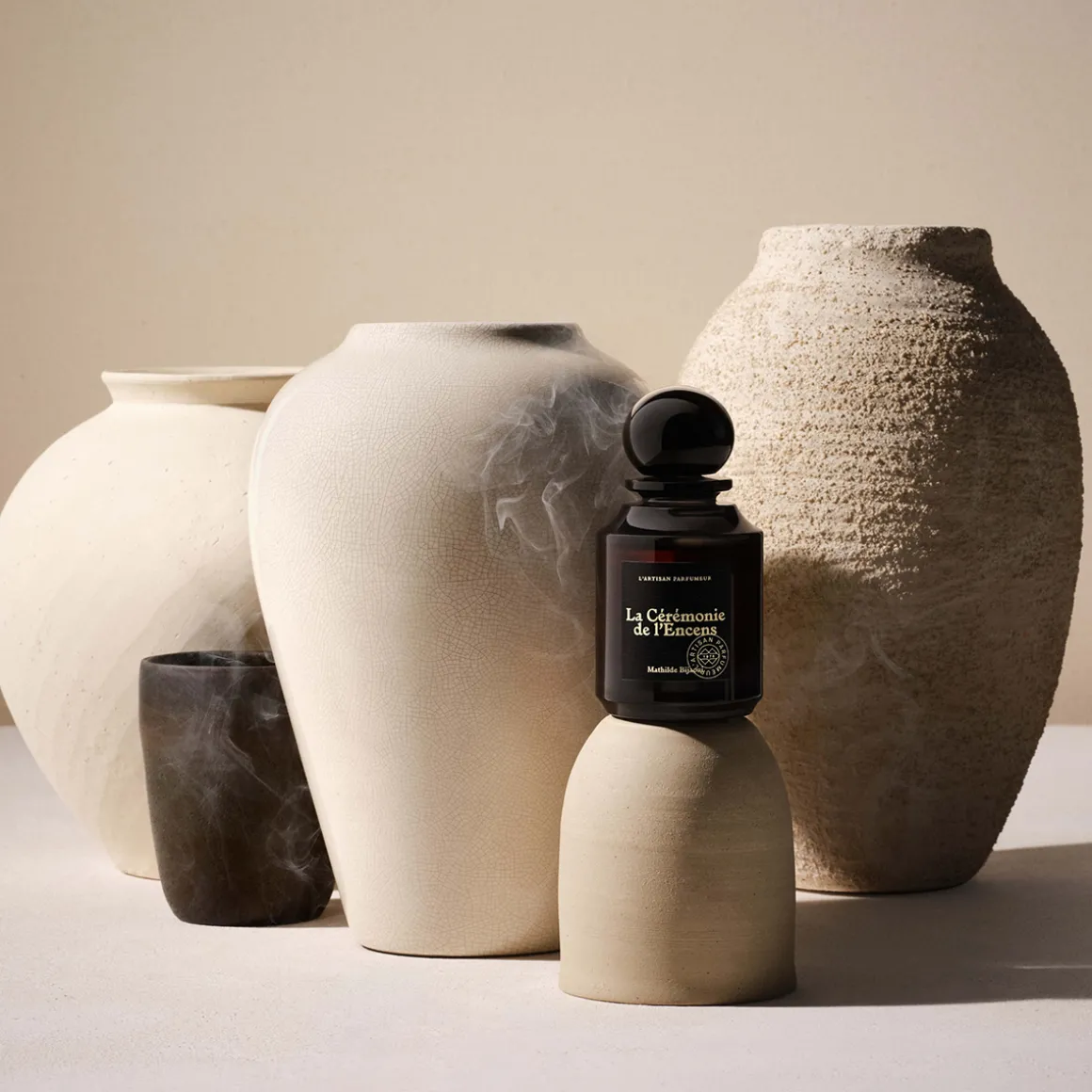 La Ceremonie De L'Encens Eau de Parfum 75ml
