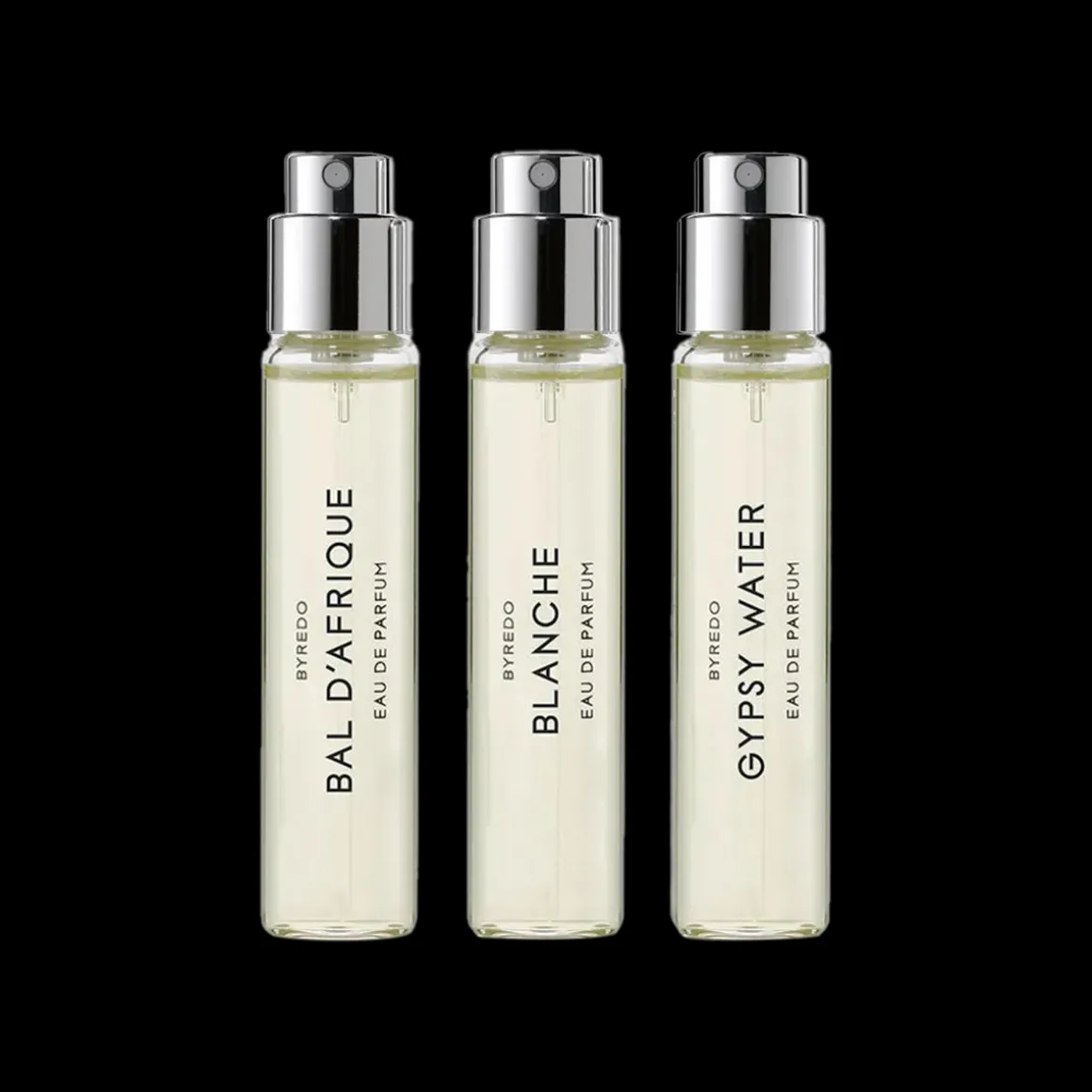 La Selection Nomade Eau de Parfum 3x12ml