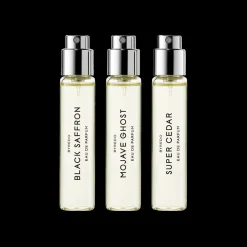 La Sélection Boisée Eau de Parfum 3x12ml