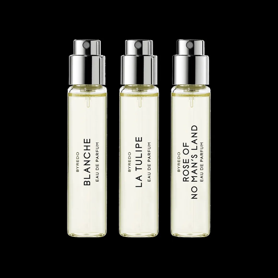 La Sélection Florale Eau de Parfum 3x12ml