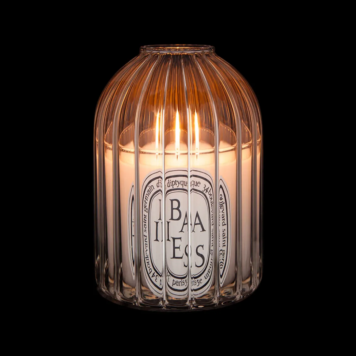 Large Holder Coast for Standard Candle