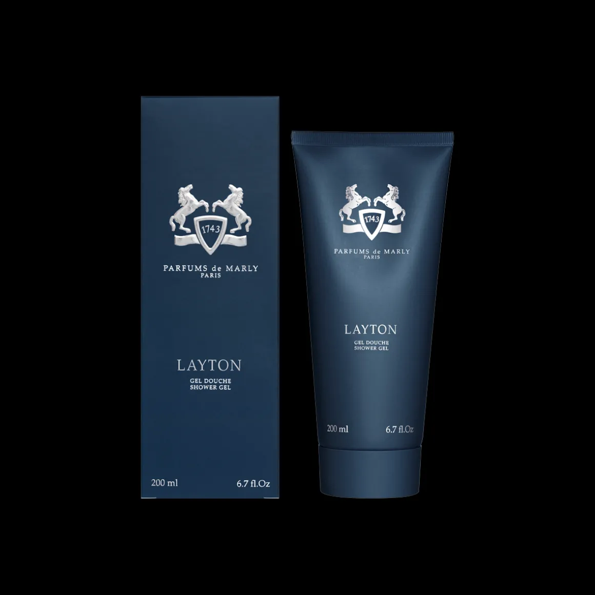 Layton Shower Gel 200ml