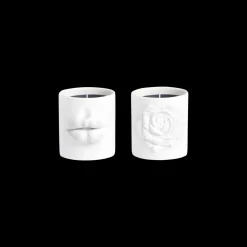 Le Duo Oh Mon Dieu! + Rose Noire Candle