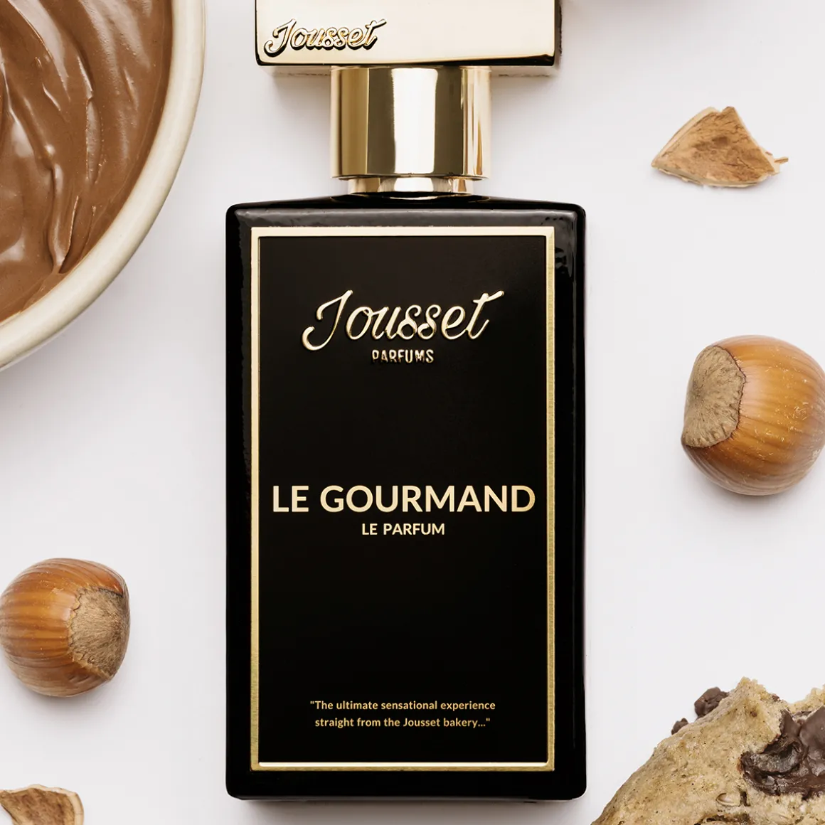 Le Gourmand Extrait de Parfum 50ml