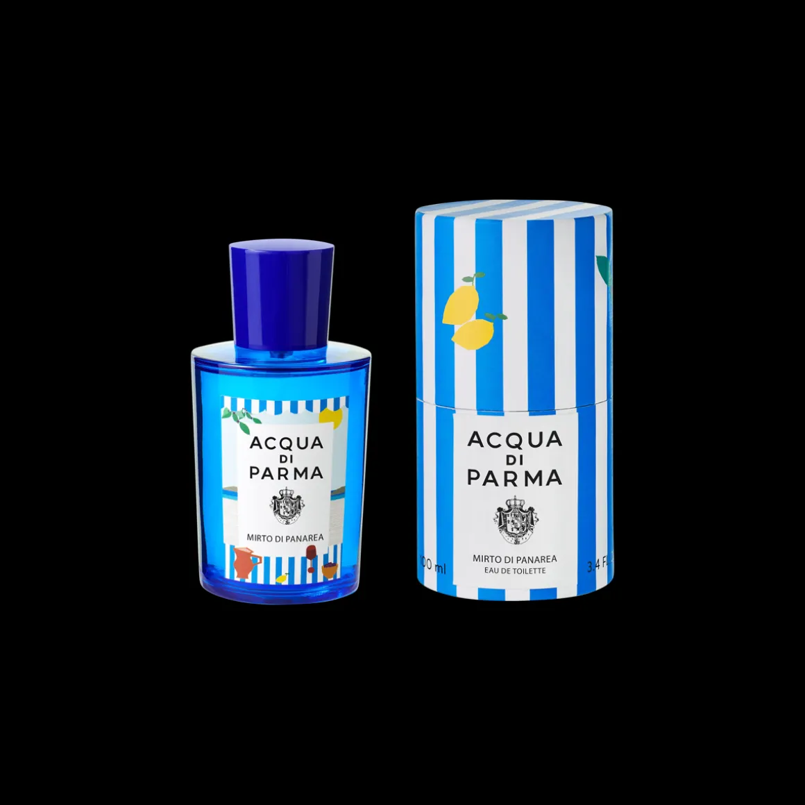 L.E. Mirto di Panarea Eau de Toilette 100ml