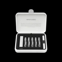 Leather Discovery Set Fruity 5x7,5ml