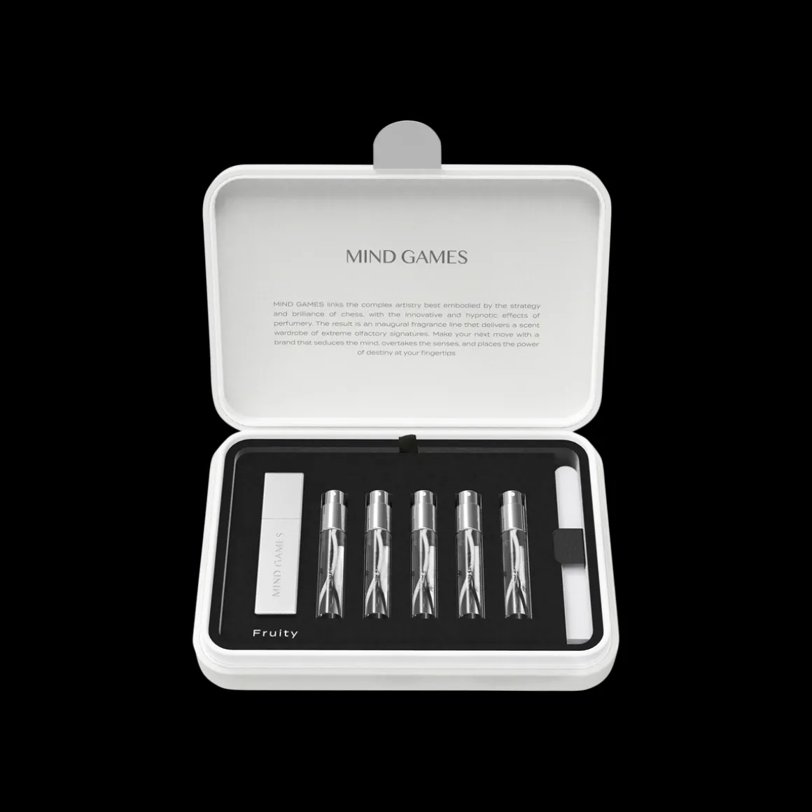 Leather Discovery Set Fruity 5x7,5ml