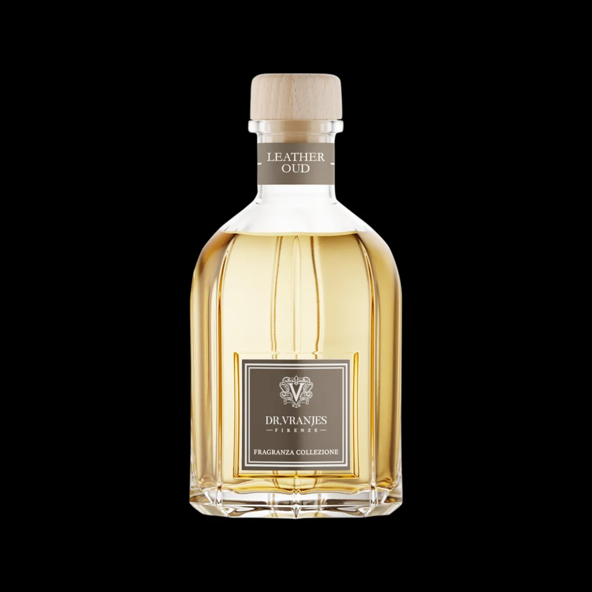 Leather Oud Diffuser 250ml