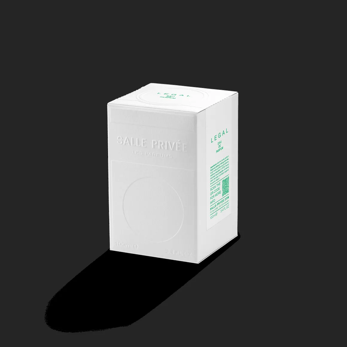 Legal Eau de Parfum 100ml