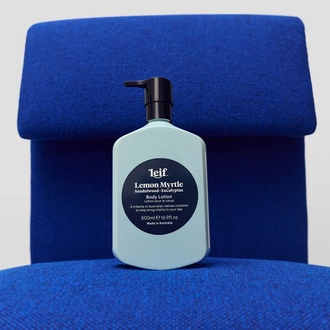 Lemon Myrtle Body Lotion 500ml