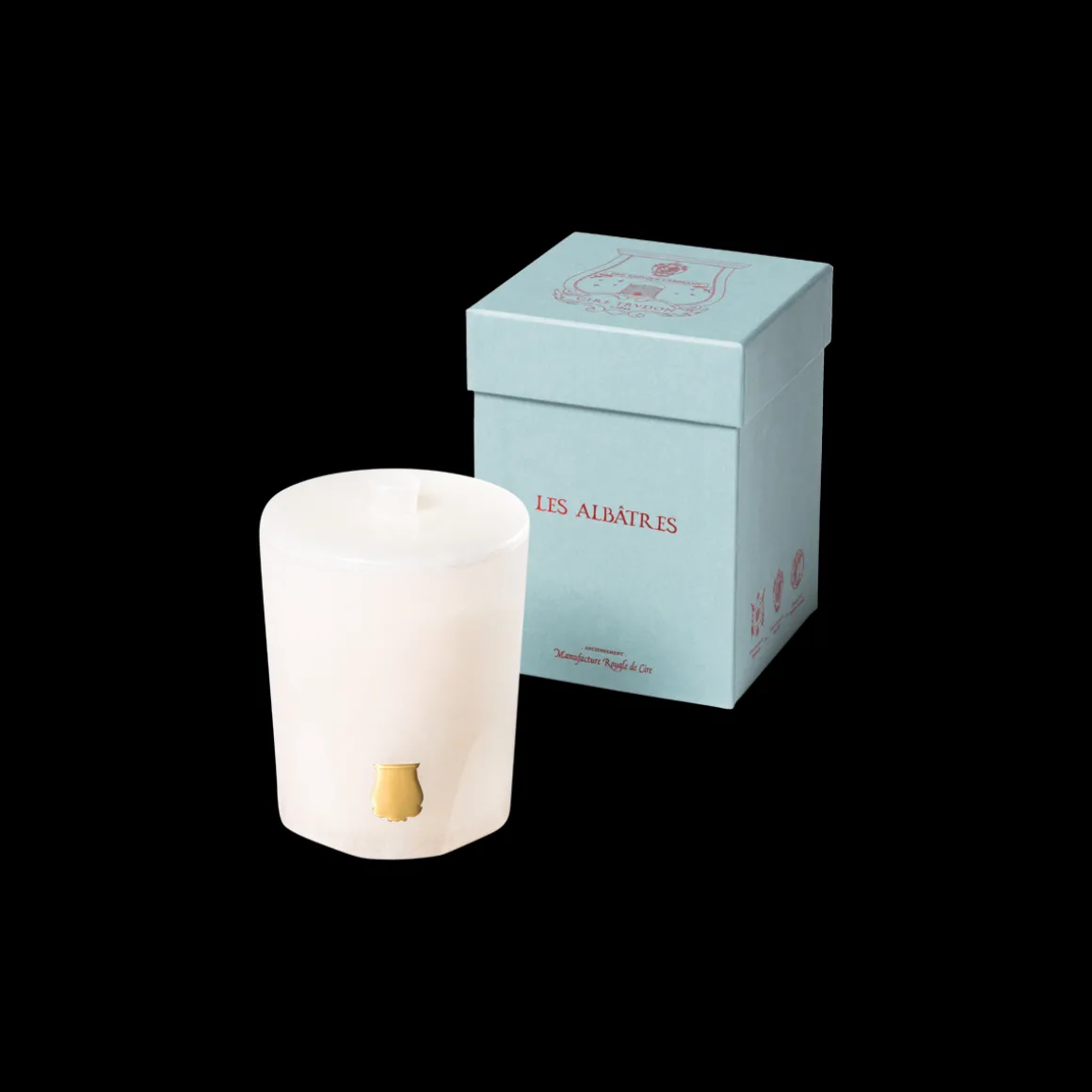 Les Albatres Scented Candle 270gr