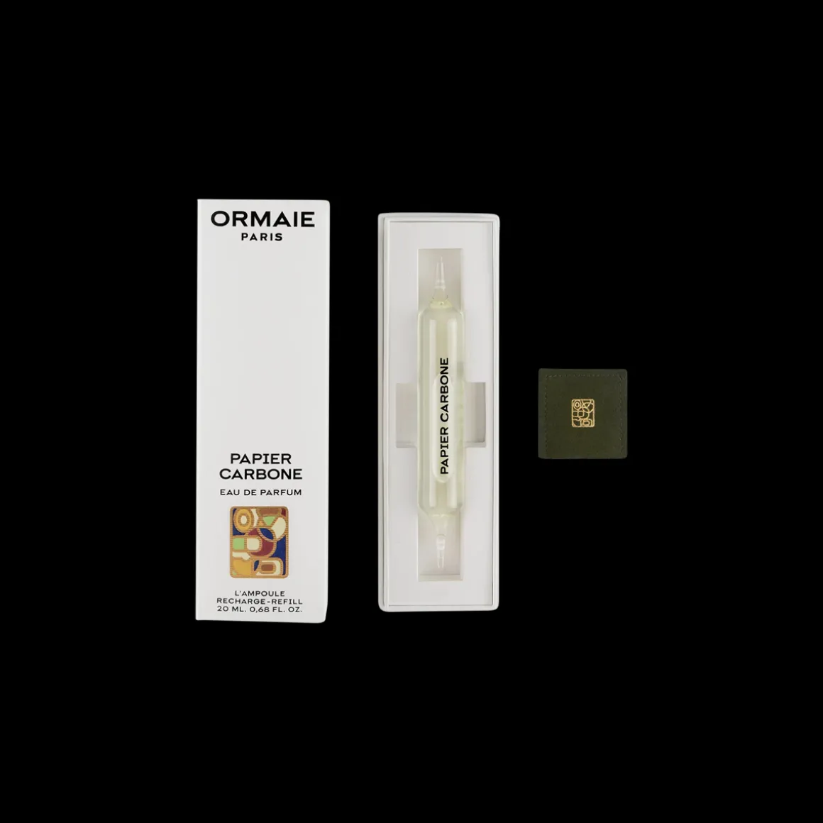 Les Brumes Eau de Parfum Refill 20ml