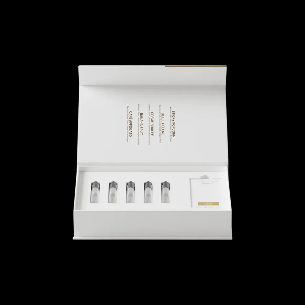 Les Delices Extrait de parfum 5X2ML