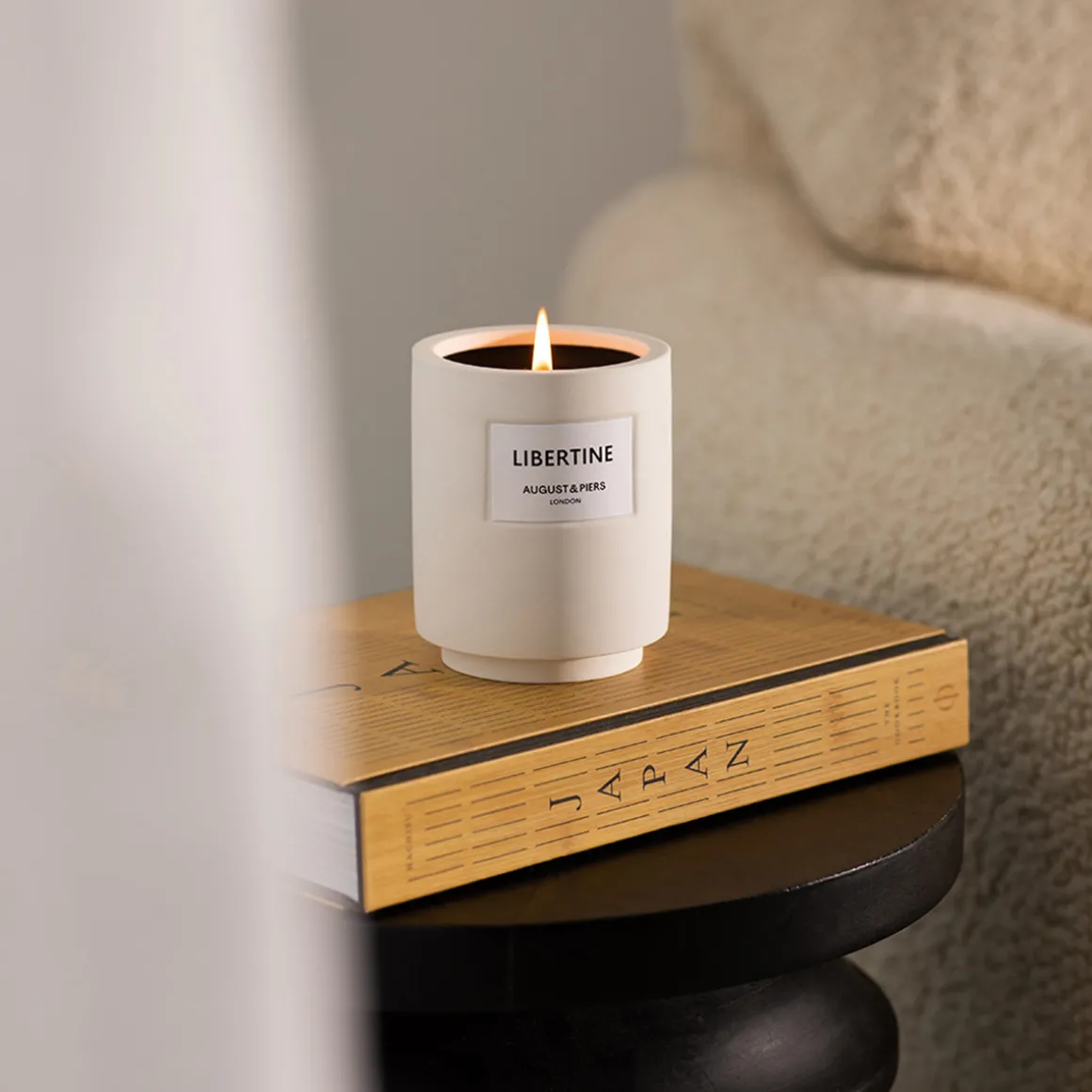 Libertine Scented Candle 340gr