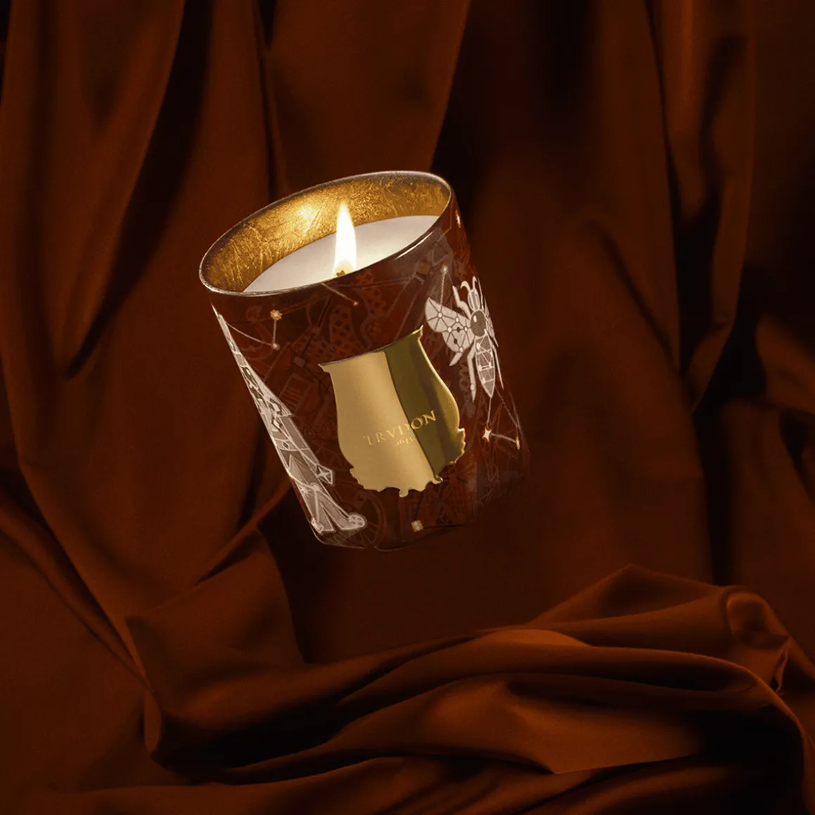 Libra Scented Candle 270gr