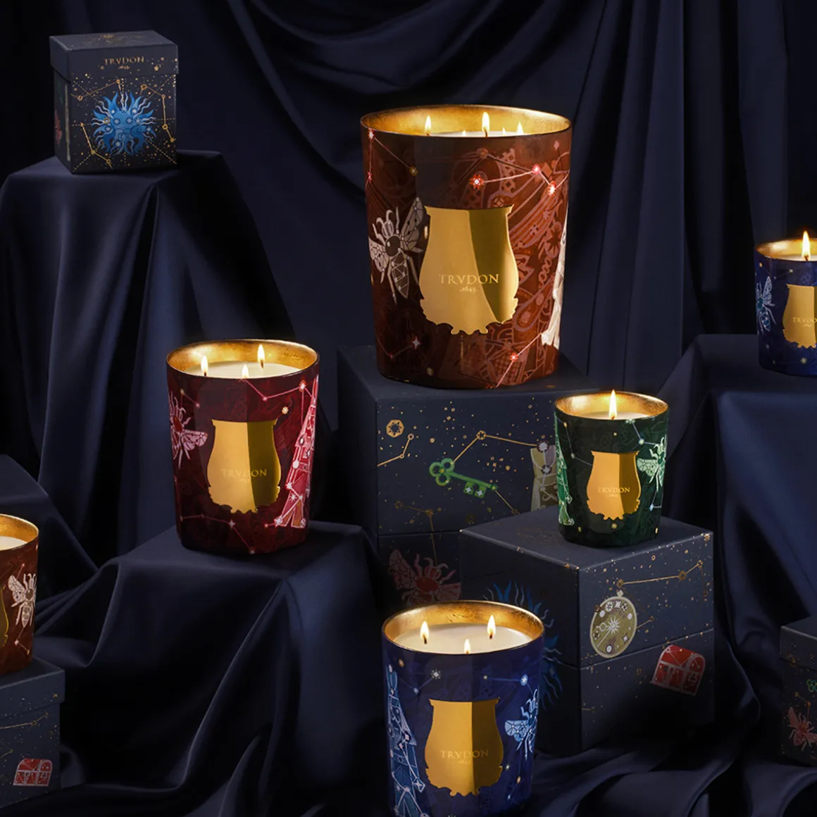 Libra Scented Candle 270gr