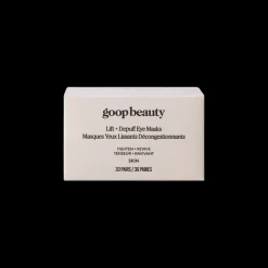 Lift + Depuff Eye Masks