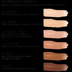 Light Reflecting Eye Brightener Night Swan