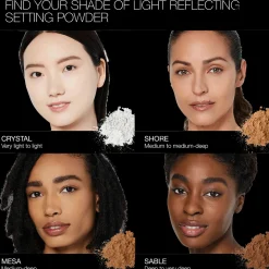 Light Reflecting Setting Powder Loose Sable